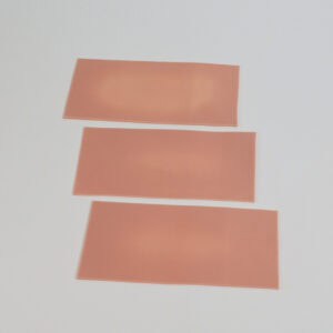 mySim intradermal injection training pads in silicone for nursing skills training