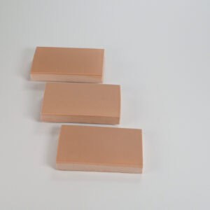 mySim intravenous training pads for IV insertion practice